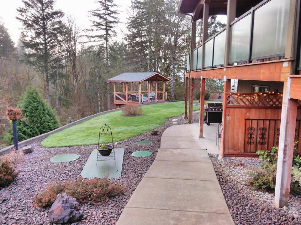 Vancouver Wa Beautiful Apartment Woodland Exteriér fotografie